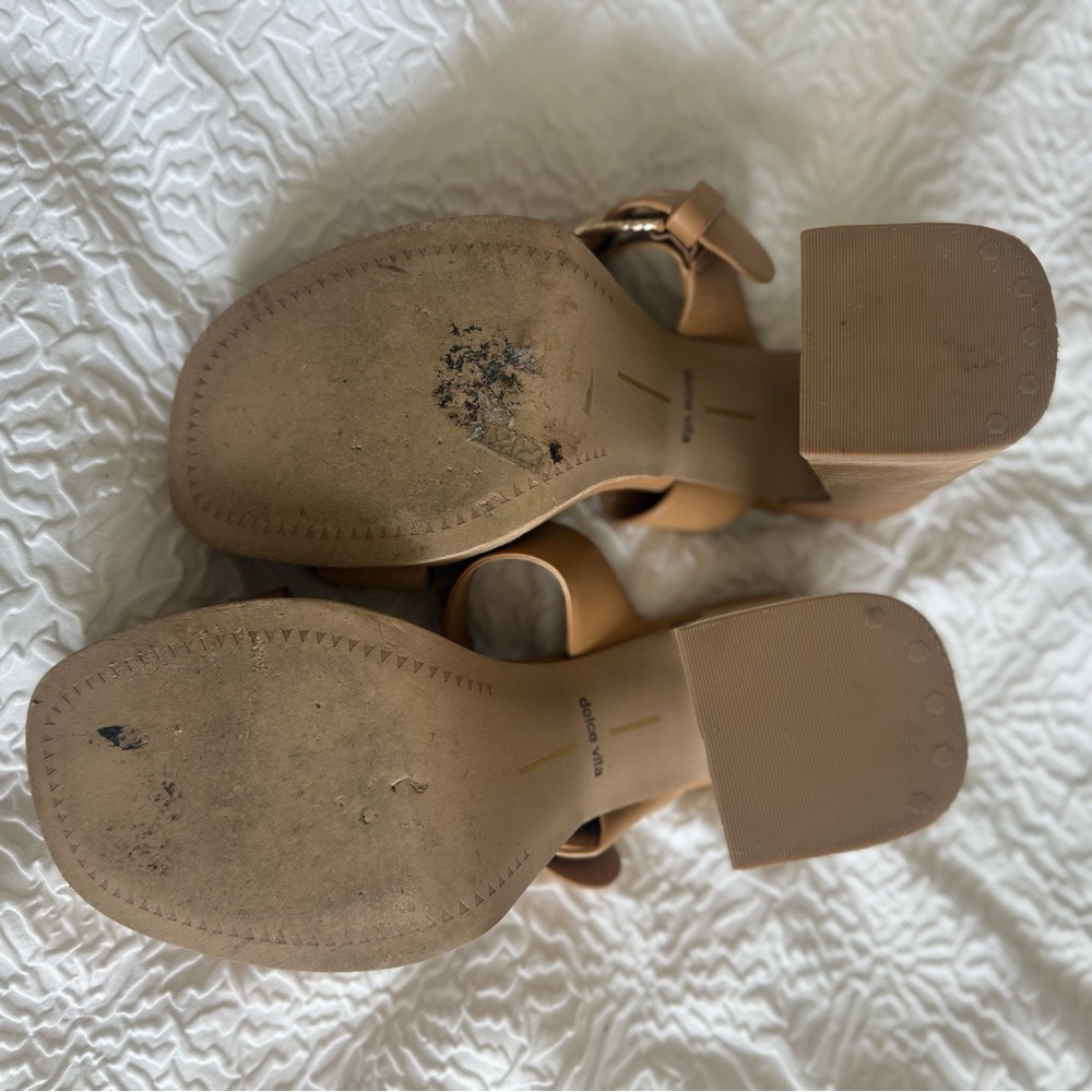 Dolce Vita Landry Heels - Picture 5 of 5